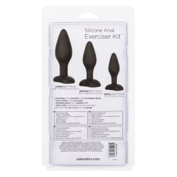 Silicone Anal Exerciser Kit, image 4