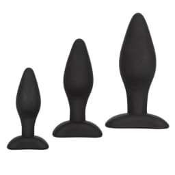 Silicone Anal Exerciser Kit, image 7