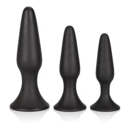 Silicone Anal Trainer Kit - Image 1