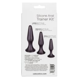 Silicone Anal Trainer Kit - Image 4