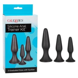 Silicone Anal Trainer Kit - Image 5