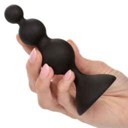 Silicone Beaded Anal Kit, image 7