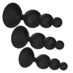 Silicone Beaded Anal Kit, image 8