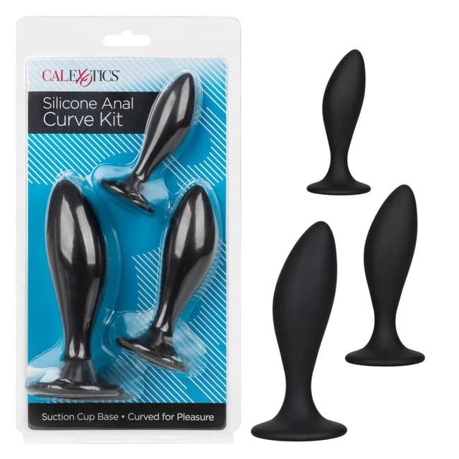 Silicone Curve Anal Kit - Image 1