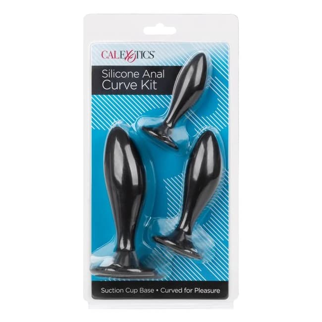 Silicone Curve Anal Kit - Image 3