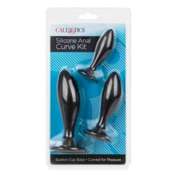 Silicone Curve Anal Kit, image 3