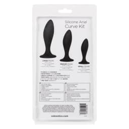 Silicone Curve Anal Kit, image 4