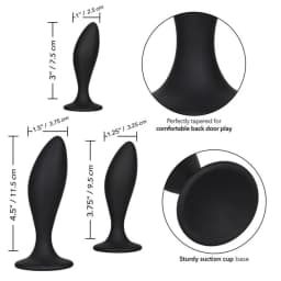 Silicone Curve Anal Kit, image 5