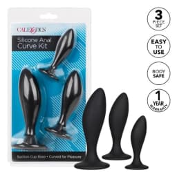 Silicone Curve Anal Kit, image 6