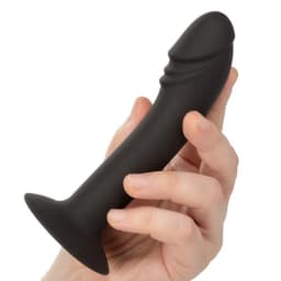 )Silicone Curved Anal Stud, image 4