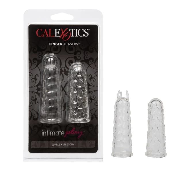 Silicone Finger Teasers, image 1
