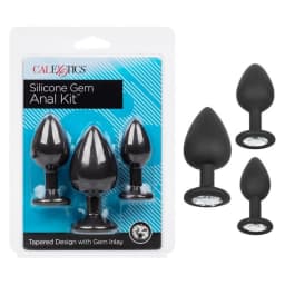 Silicone Gem Anal Kit - Image 1