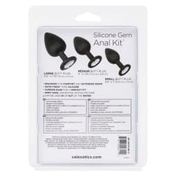 Silicone Gem Anal Kit - Image 4