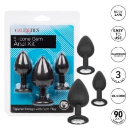Silicone Gem Anal Kit - Image 6