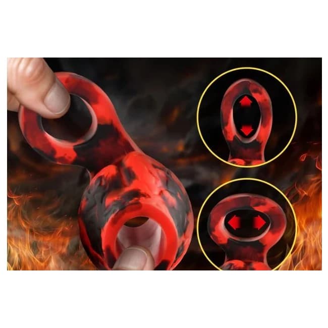 Silicone Girth Enhamncer - Image 1