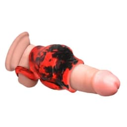 Silicone Girth Enhamncer, image 3