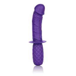 Silicone Grip Thruster Purple, image 2