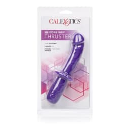 Silicone Grip Thruster Purple, image 3