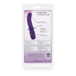 Silicone Grip Thruster Purple, image 4