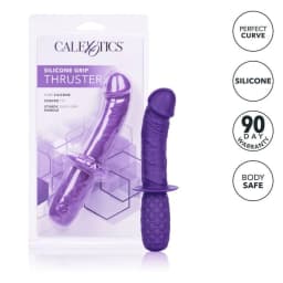 Silicone Grip Thruster Purple, image 6