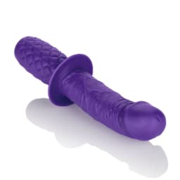 Silicone Grip Thruster Purple, image 8