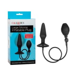 Silicone Inflatable Plug, image 2