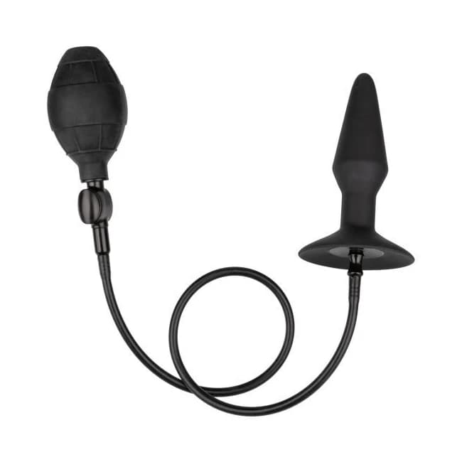 SILICONE INFLATABLE PLUG MEDIUM  - Image 1