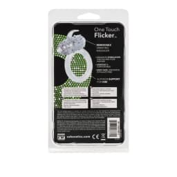 Silicone One Touch Clear, image 3