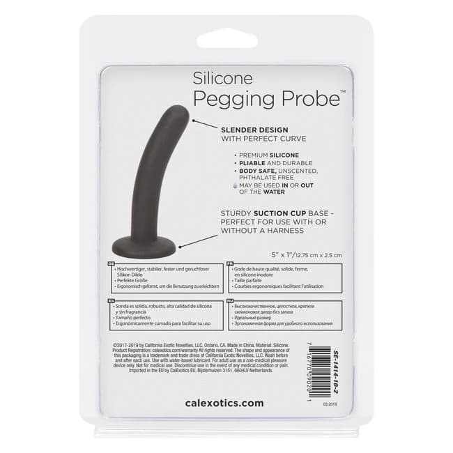 Silicone Pegging Probe - Image 4
