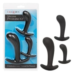 Silicone Prostate Kit, image 1