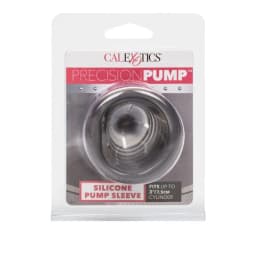 Silicone Pump Sleeve Smoke, image 4