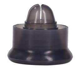 Silicone Pump Sleeve Smoke, image 6
