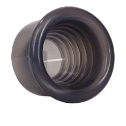 Silicone Pump Sleeve Smoke, image 7