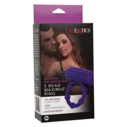 Silicone Rechargeable, image 4