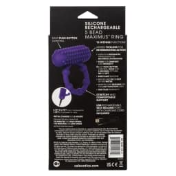 Silicone Rechargeable, image 5