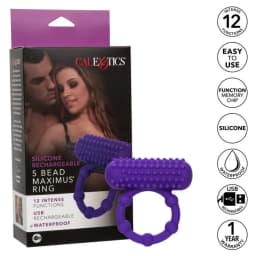 Silicone Rechargeable, image 8
