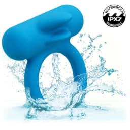 Silicone Rechargeable Double Trouble, image 7