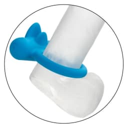 Silicone Rechargeable Double Trouble, image 8