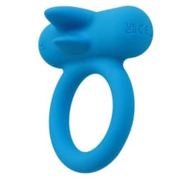 Silicone Rechargeable Double Trouble, image 9
