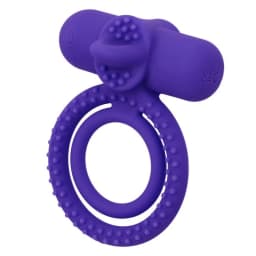Silicone Rechargeable Dual Climaxer, image 3