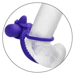 Silicone Rechargeable Dual Climaxer, image 7
