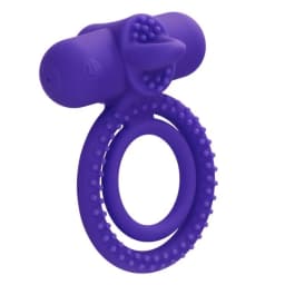 Silicone Rechargeable Dual Climaxer, image 8