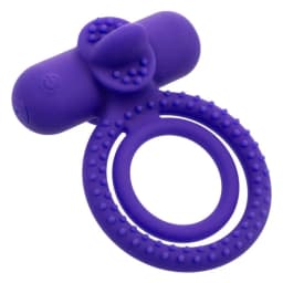 Silicone Rechargeable Dual Climaxer, image 9