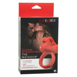 Silicone Rechargeable Matador, image 4