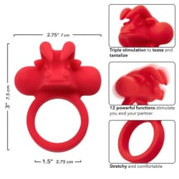 Silicone Rechargeable Matador, image 5