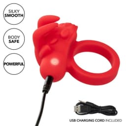 Silicone Rechargeable Matador, image 6