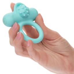 Silicone Rechargeable Nubby Lover's Delight, image 6