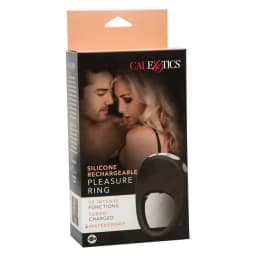Silicone Rechargeable Pleasure Ring, image 3
