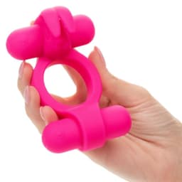 Silicone Rechargeable Rockin' Rabbit, image 2