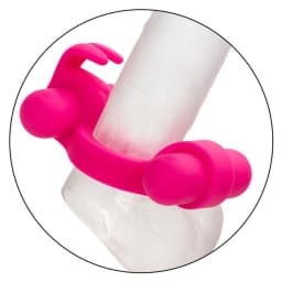Silicone Rechargeable Rockin' Rabbit, image 6